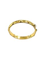 Anello Gioielleria Sorrentino Donna in Oro giallo 1VANG35 - 1VANG35